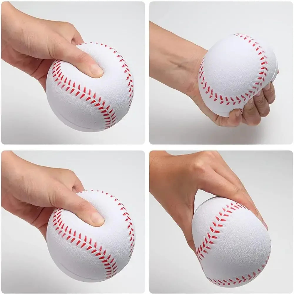 Baseball No. 9 Softball & Hardball Training Ball