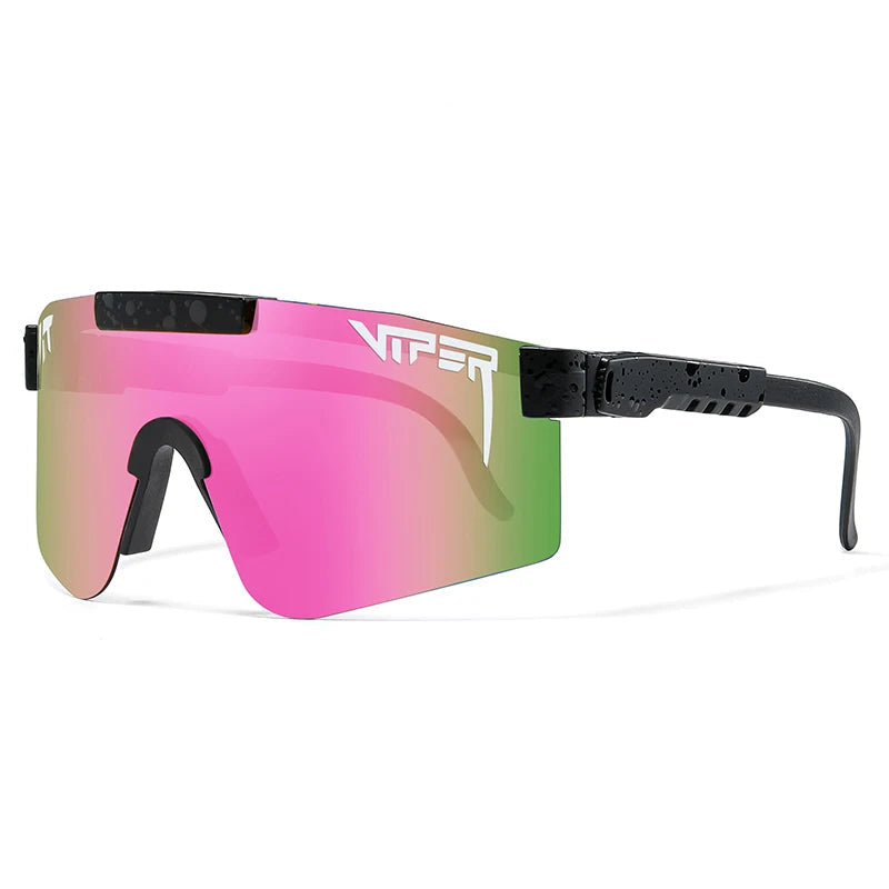 Outdoor Sport Pit Viper Sunglasses Men