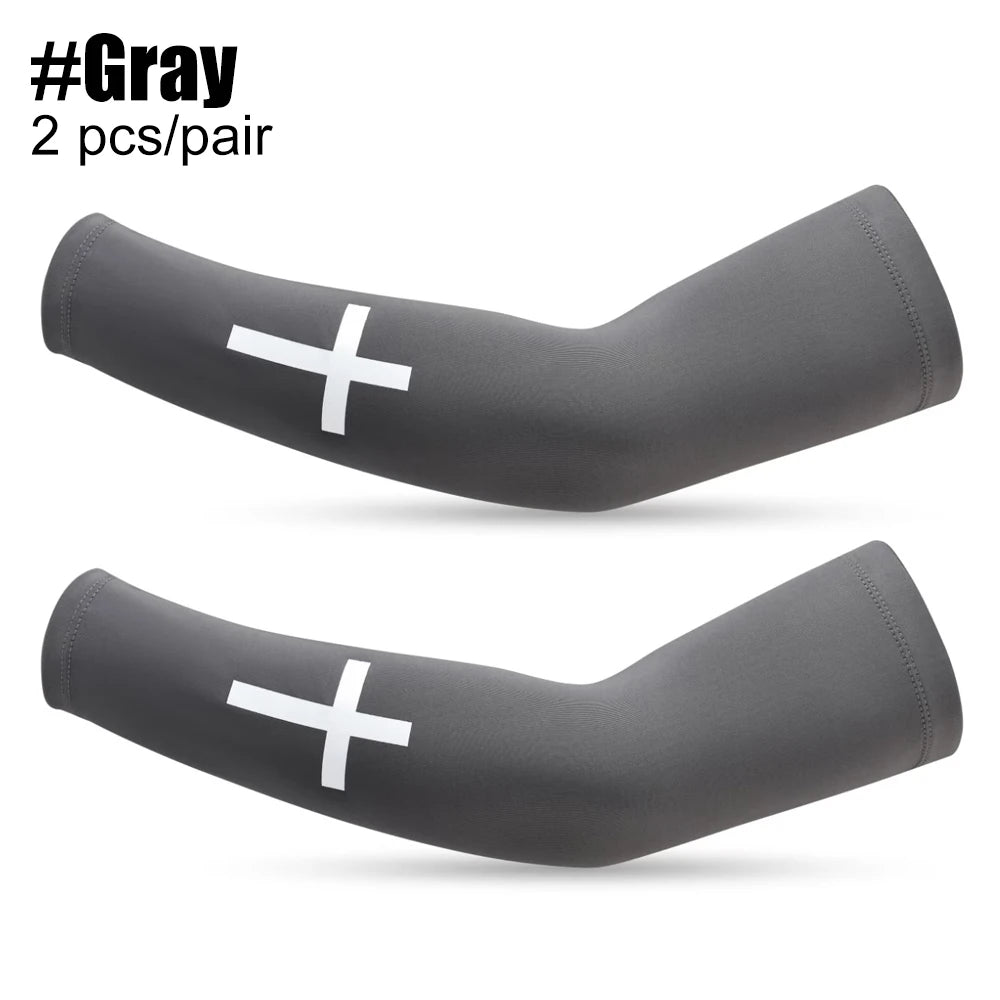 Christian Arm Cooling Sleeve for Sports