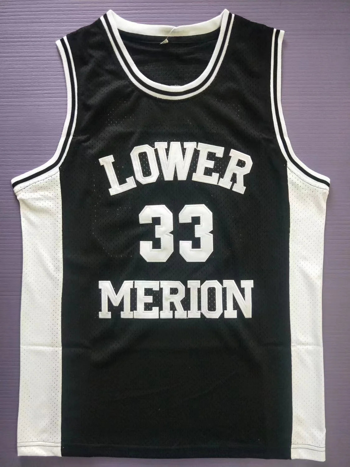 High School Retro basketball Jersey