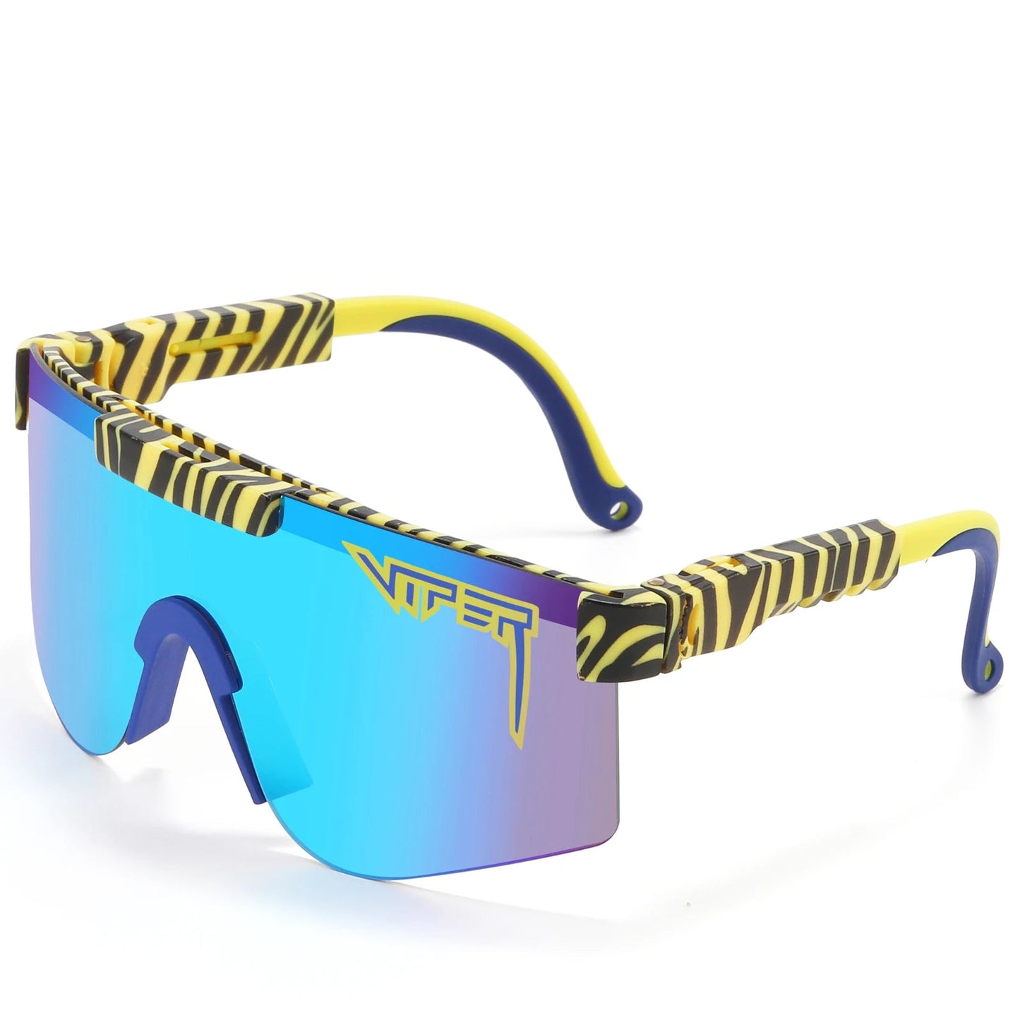Outdoor Sport Pit Viper Sunglasses Men