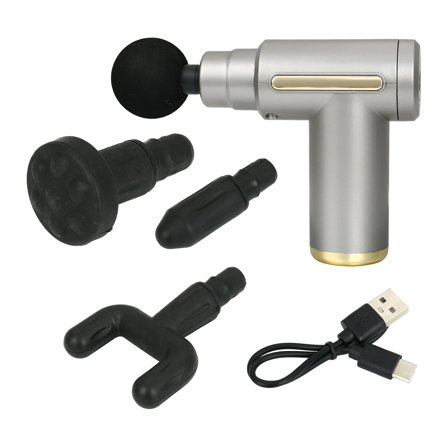 Mini Fascia Massage Gun – Powerful Deep Tissue Massage Gun