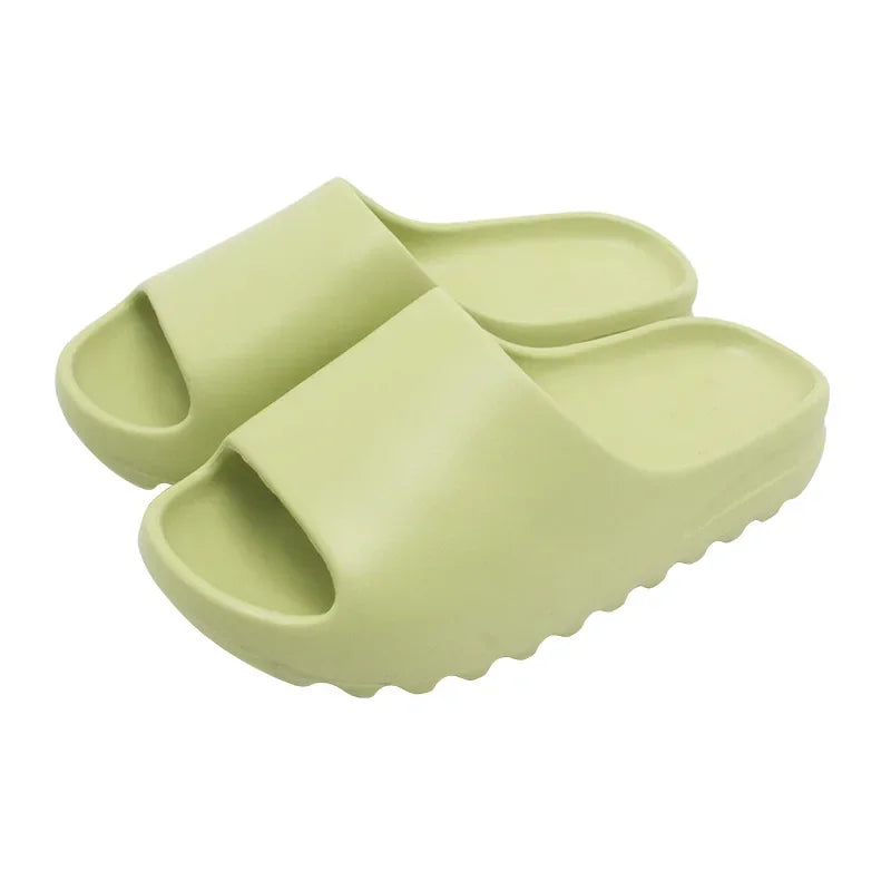 High Quality Super Soft EVA Sole Summer Slippers