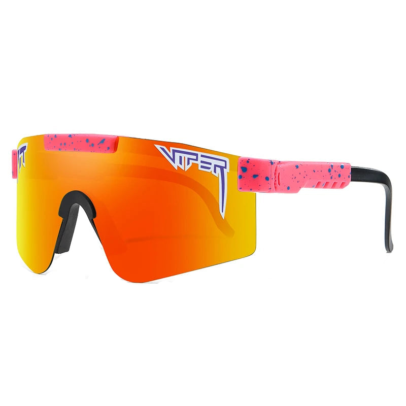 Outdoor Sport Pit Viper Sunglasses Men
