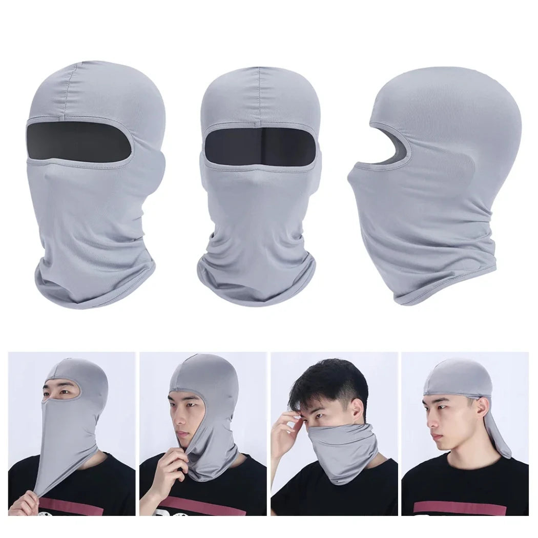 Balaclava Full Face Mask Hiking Cycling Camping