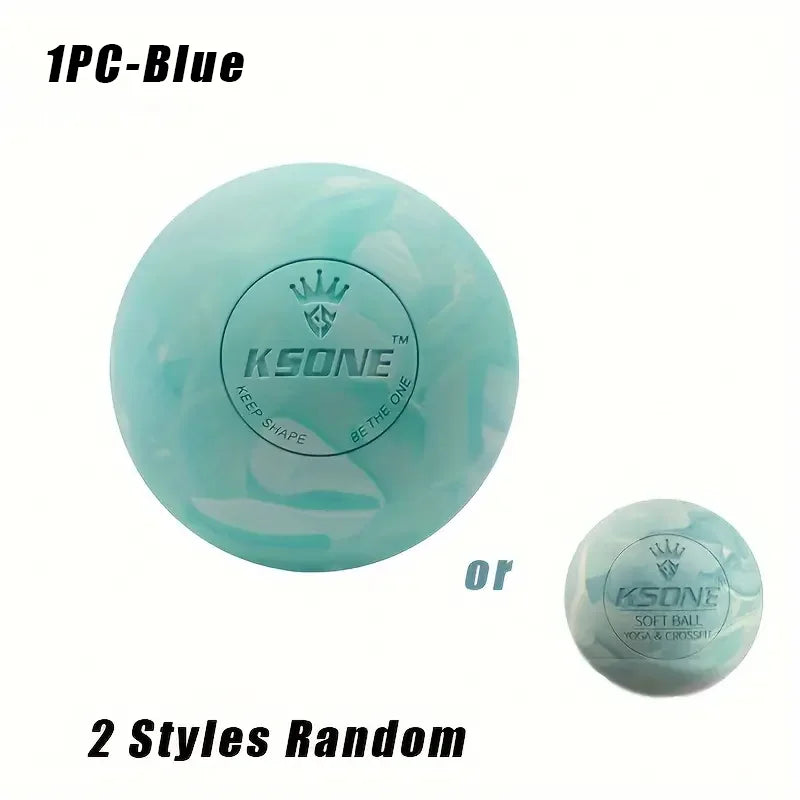 Yoga Muscle Relaxation & Physiotherapy Ball