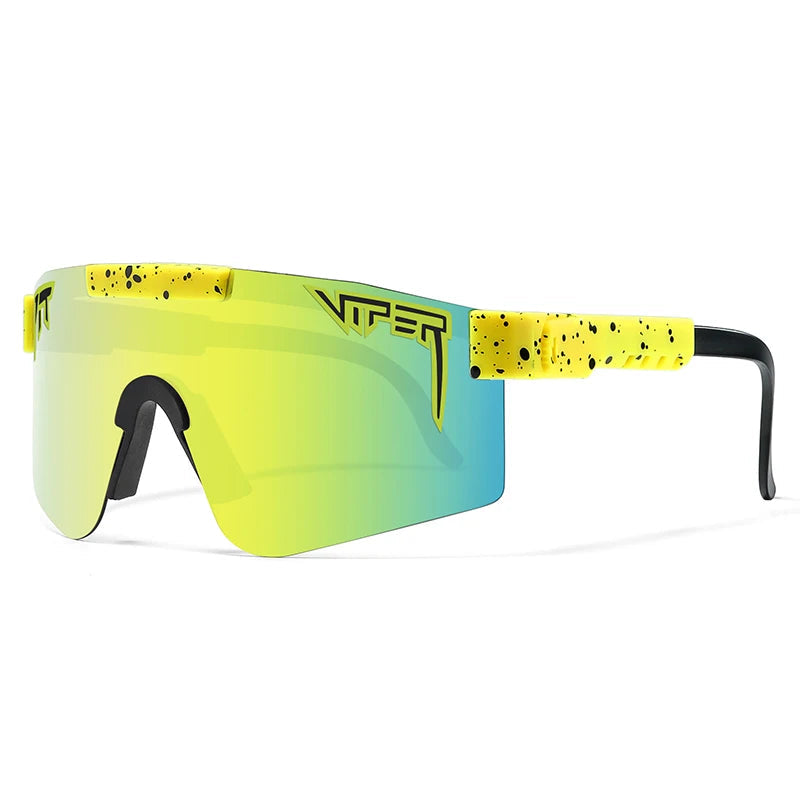Outdoor Sport Pit Viper Sunglasses Men