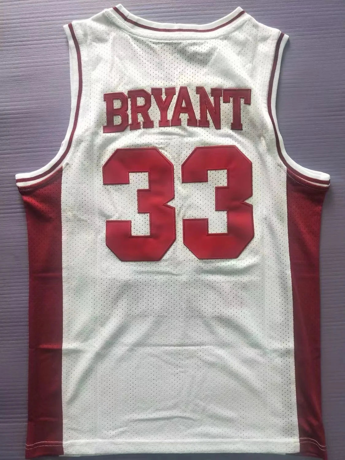 High School Retro basketball Jersey
