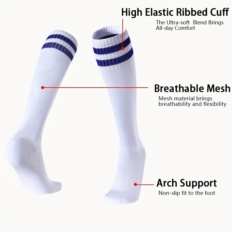 Absorbing Men's Football Socks