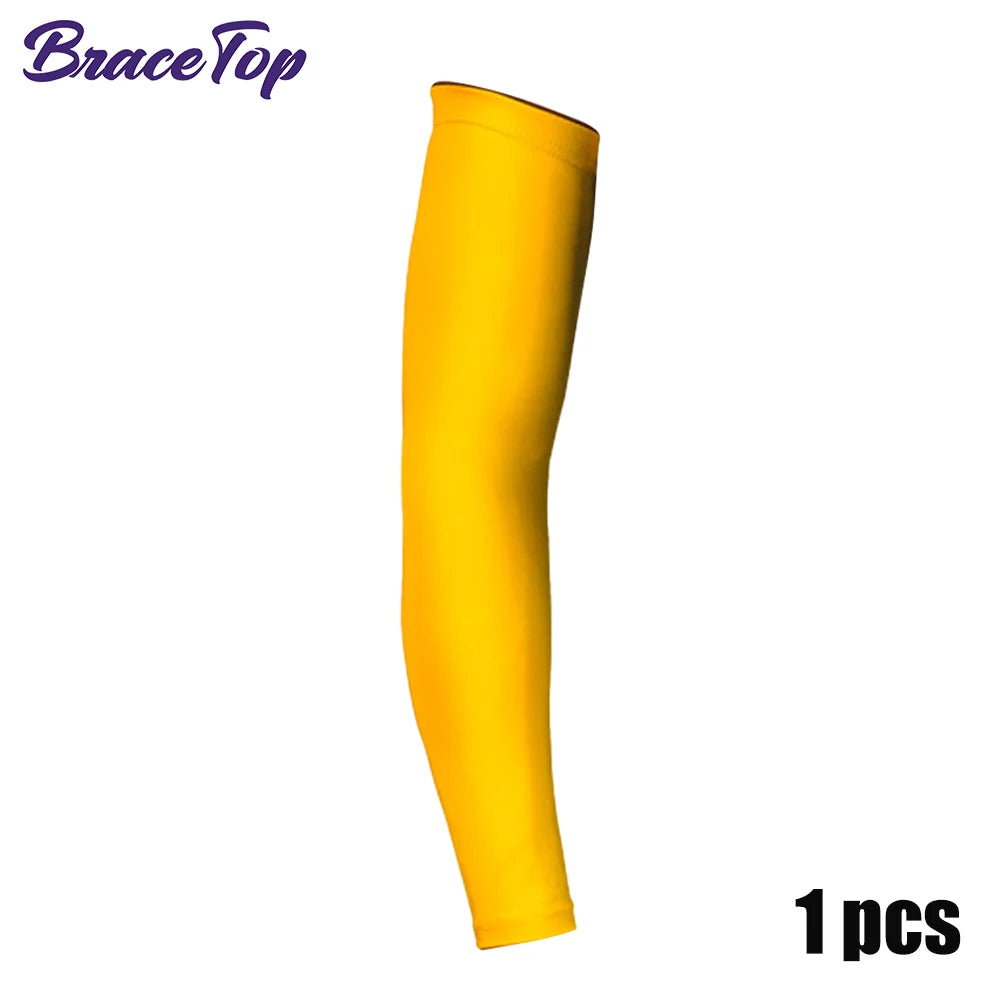 UV Protection Arm Sleeves for Men & Women