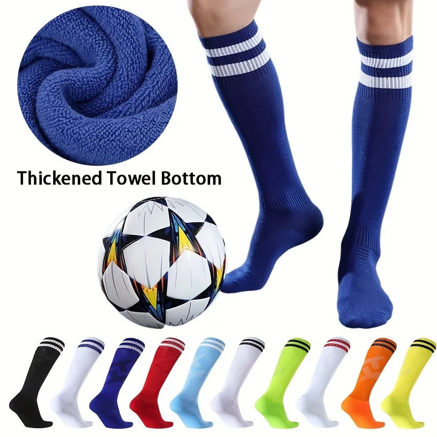 Absorbing Men's Football Socks
