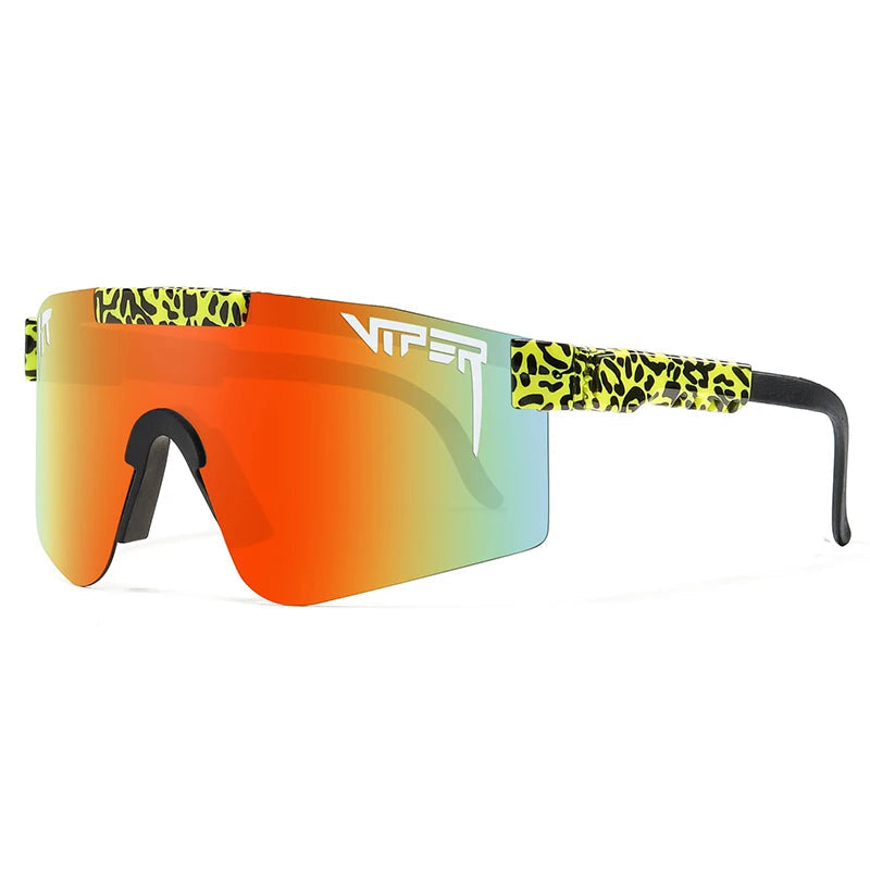 Outdoor Sport Pit Viper Sunglasses Men