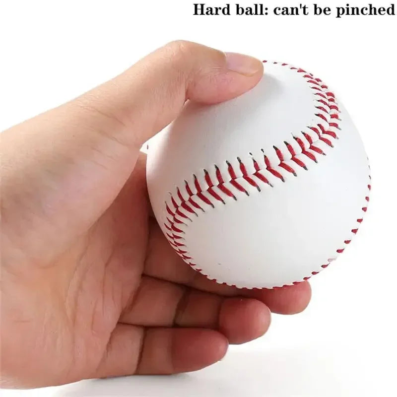 Baseball No. 9 Softball & Hardball Training Ball