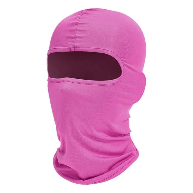 Balaclava Full Face Mask Hiking Cycling Camping