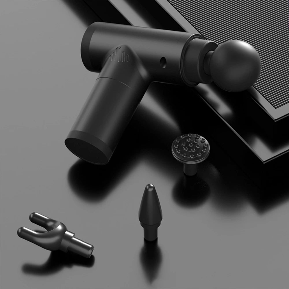 Mini Massage Gun – Multiple Adjustable Levelser