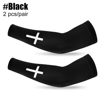 Christian Arm Cooling Sleeve for Sports