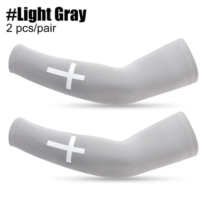 Christian Arm Cooling Sleeve for Sports