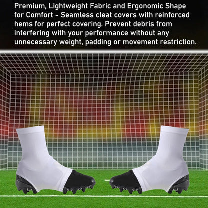 High Elastic Slip Resistant Spike Foot Cover.