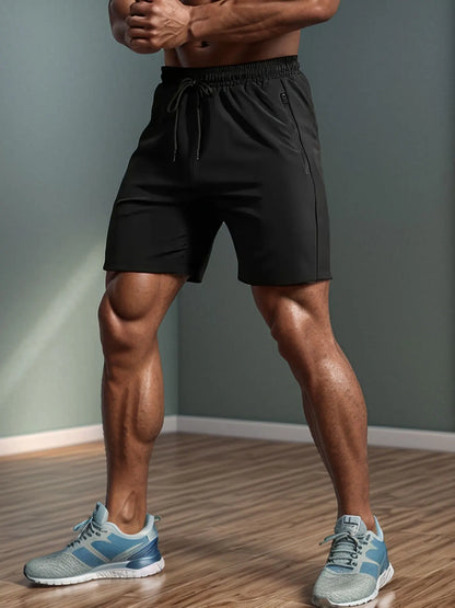 Gym Workouts Quick-Drying Lightweight Shorts