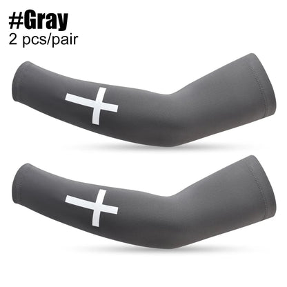 Christian Arm Cooling Sleeve for Sports