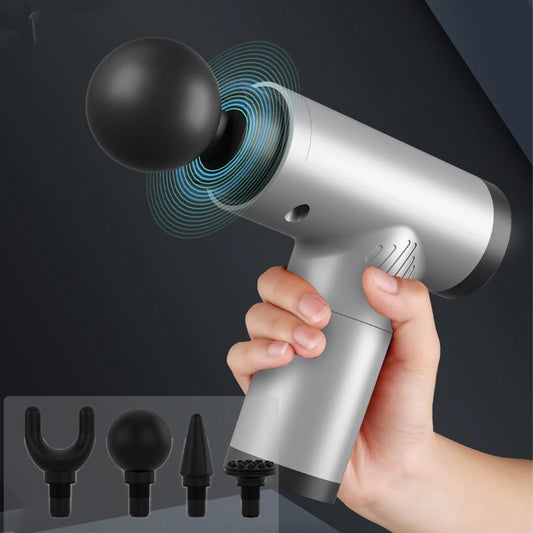 Mini Massage Gun – Multiple Adjustable Levelser