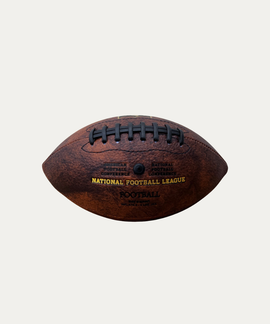 American Football Rugby Ball