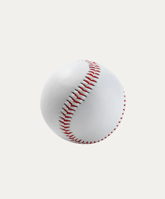 Baseball No. 9 Softball & Hardball Training Ball