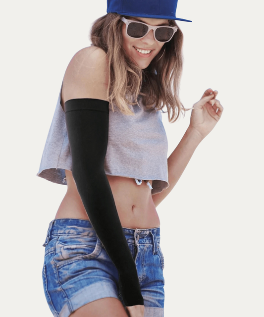 UV Protection Arm Sleeves for Men & Women