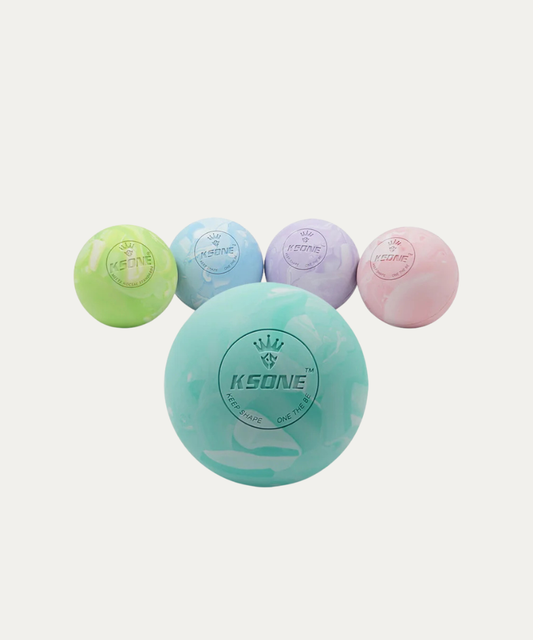 Yoga Muscle Relaxation & Physiotherapy Ball