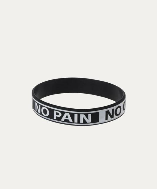 Never Give Up Motivational Bracelets