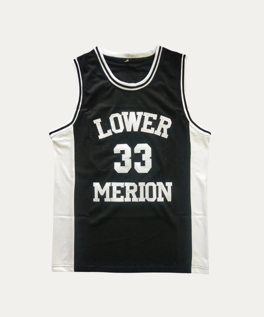 High School Retro basketball Jersey